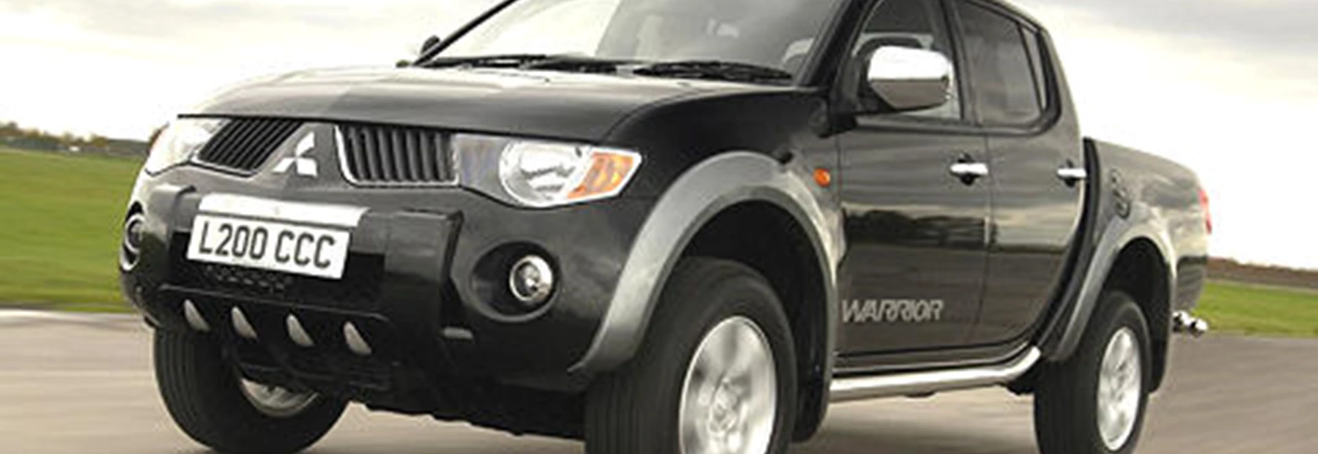 Mitsubishi L200 Warrior Automatic